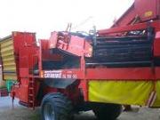 Картофелеуборочный комбайн Grimme SE 150-60