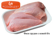 Виды продукции: полуфабрикаты - бедро,  голень,  грудка,  крыло,  филе
