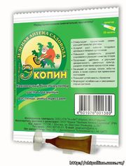 ЭКОПИН - Универсальный биостимулятор роста и развития растений 