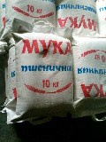 Продажа муки и пшеницы