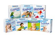Йогуртовые закваски