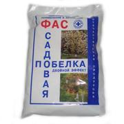 Садовая побелка ФАС в Омске
