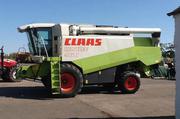CLAAS Lexion 460