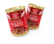   Белорусская     тушенка  