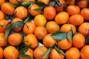КЛИМЕНТИНЫ и другие фрукты из ЕГИПТА