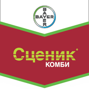 Сценник комби,  КС-инсектофунгицидный протравитель зерновых культур