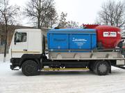 Мобильный комбикормовый завод Tropper 3214
