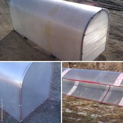 Парник с поликарбонатом по доступной цене