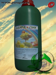 Абига-Пик (флакон 1, 25 кг)