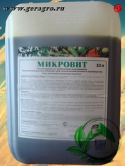 Хелатный комплекс Микровит (канистра 10 л)